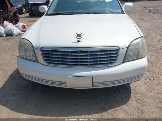 2004 CADILLAC DEVILLE 1G6KD54Y04U156194 Photo 5