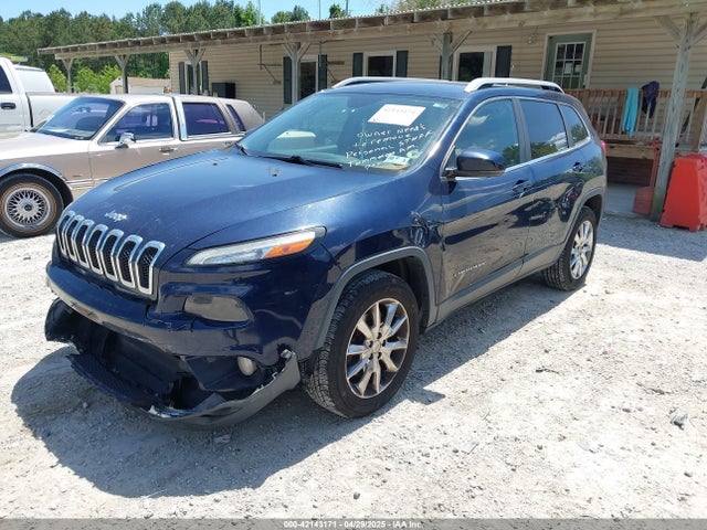 1C4PJMDS0EW128970 Jeep Cherokee Limited