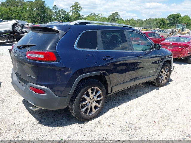 1C4PJMDS0EW128970 Jeep Cherokee Limited