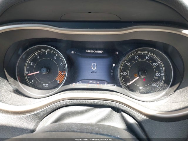 1C4PJMDS0EW128970 Jeep Cherokee Limited