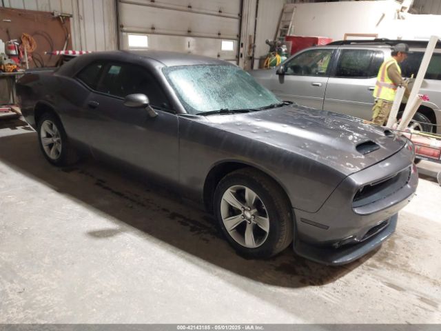 2020 DODGE CHALLENGER 2C3CDZAG0LH203315
