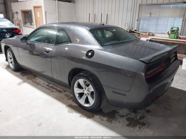 2020 DODGE CHALLENGER 2C3CDZAG0LH203315 Photo 2