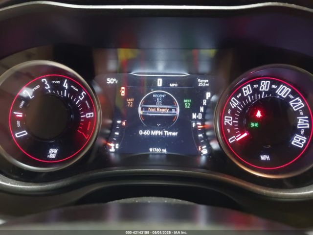 2020 DODGE CHALLENGER 2C3CDZAG0LH203315 Photo 6