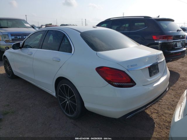 2019 MERCEDES-BENZ C 300 55SWF8DB1KU308347 Photo 2