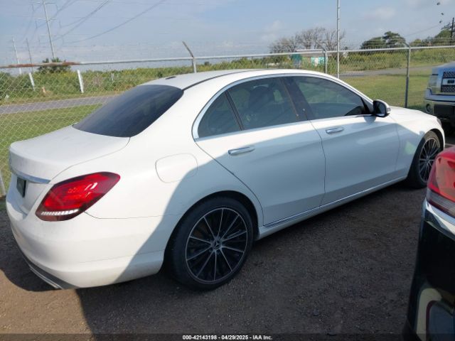 2019 MERCEDES-BENZ C 300 55SWF8DB1KU308347 Photo 3
