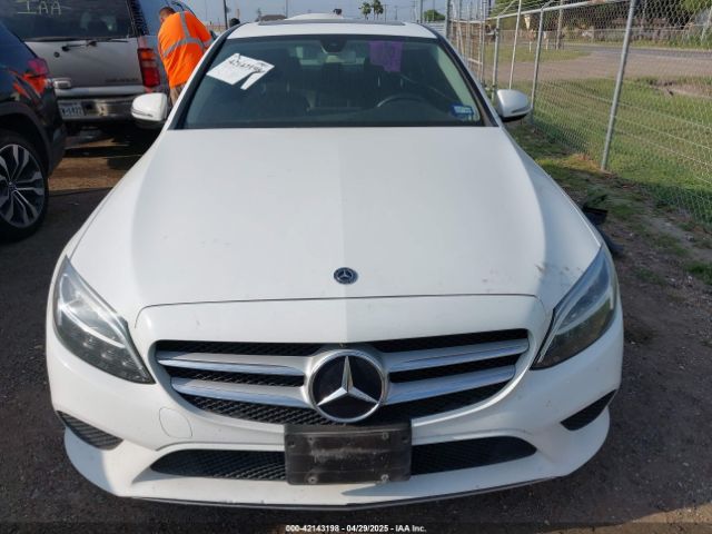 2019 MERCEDES-BENZ C 300 55SWF8DB1KU308347 Photo 5