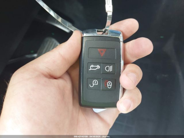 2021 LAND ROVER RANGE ROVER SPORT SALWZ2RE4MA781110 Photo 10