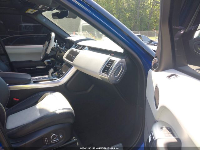 2021 LAND ROVER RANGE ROVER SPORT SALWZ2RE4MA781110 Photo 4