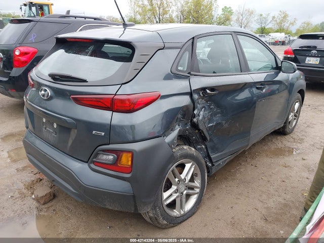 KM8K1CAA3KU290126 Hyundai Kona Se