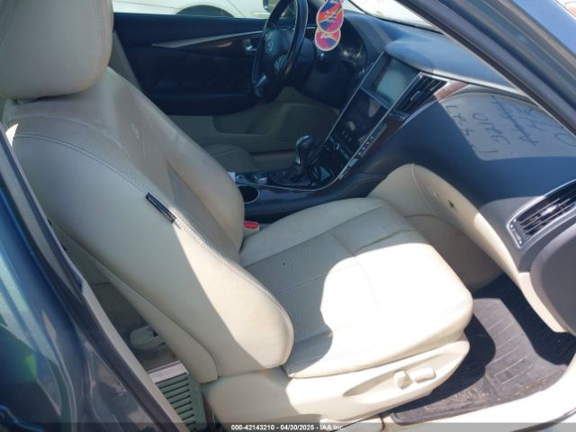 JN1BV7AP3EM680901 Infiniti Q50 Premium