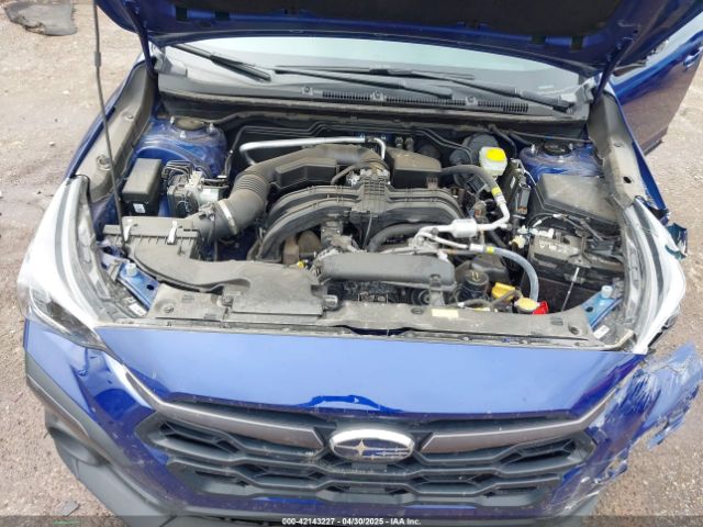 4S4GUHL68R3811375 Subaru Crosstrek Limited