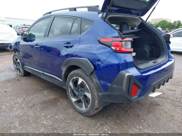 4S4GUHL68R3811375 Subaru Crosstrek Limited