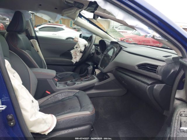 4S4GUHL68R3811375 Subaru Crosstrek Limited
