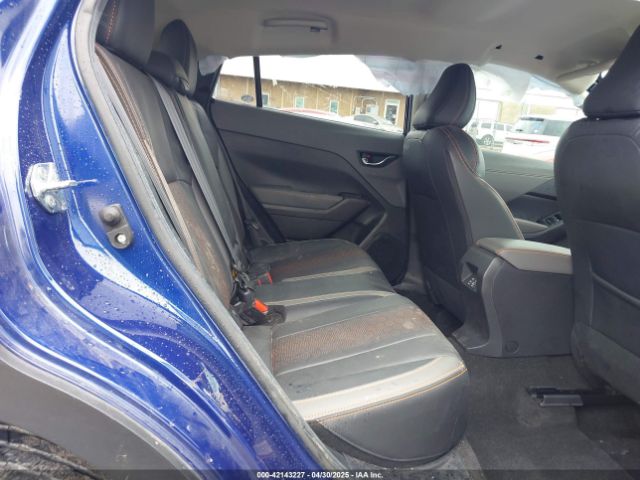 4S4GUHL68R3811375 Subaru Crosstrek Limited
