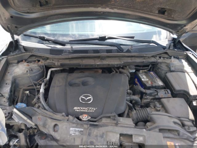 JM3KE2BE0E0411377 Mazda CX-5 SPORT