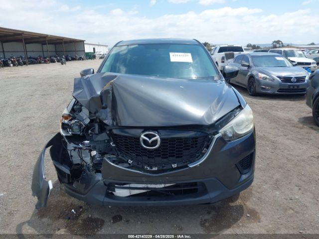 JM3KE2BE0E0411377 Mazda CX-5 SPORT