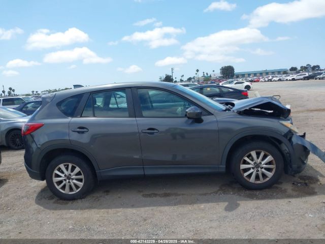 JM3KE2BE0E0411377 Mazda CX-5 SPORT