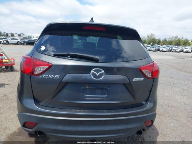 JM3KE2BE0E0411377 Mazda CX-5 SPORT