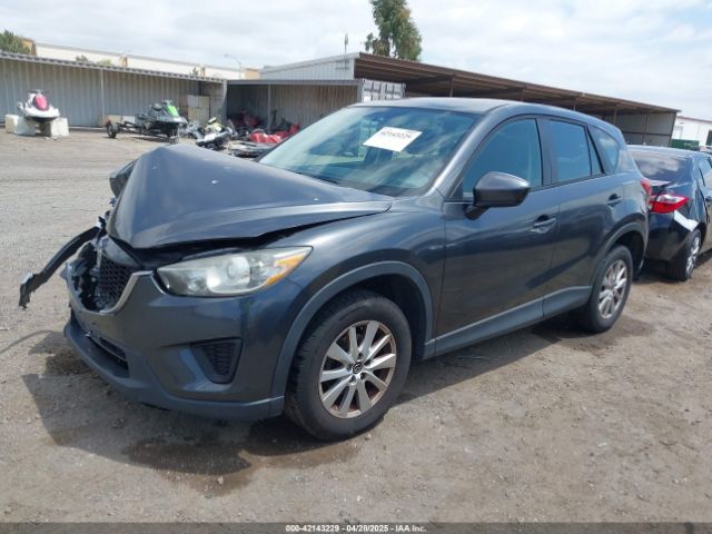 JM3KE2BE0E0411377 Mazda CX-5 SPORT