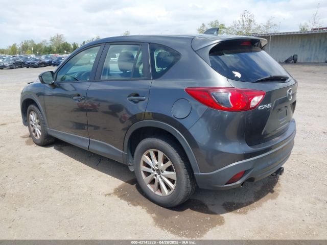 JM3KE2BE0E0411377 Mazda CX-5 SPORT