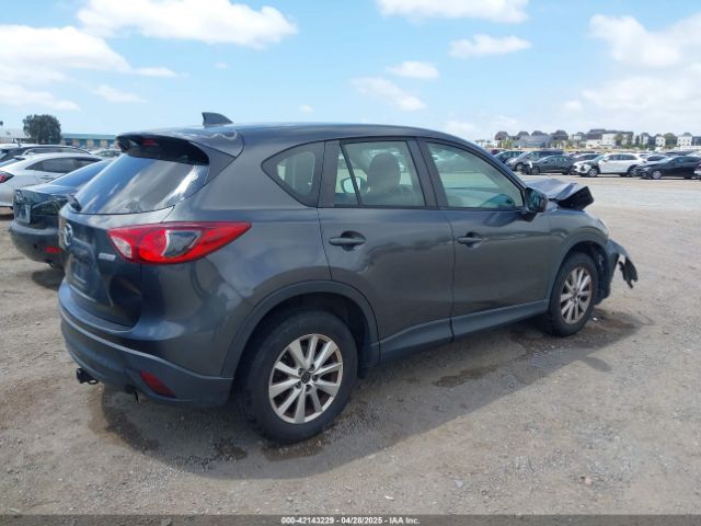 JM3KE2BE0E0411377 Mazda CX-5 SPORT