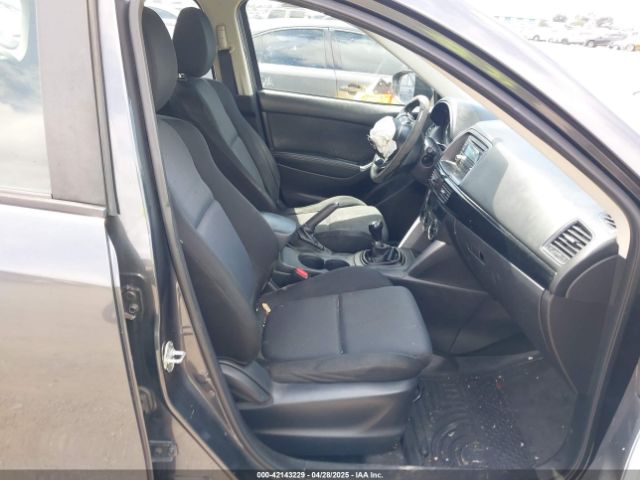 JM3KE2BE0E0411377 Mazda CX-5 SPORT