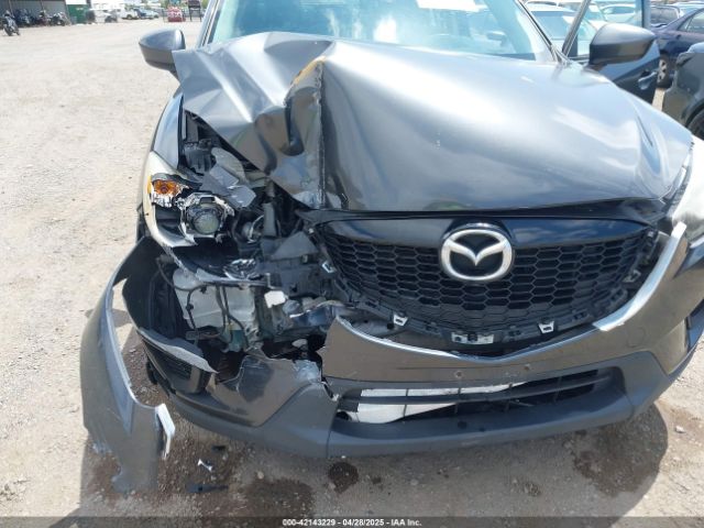 JM3KE2BE0E0411377 Mazda CX-5 SPORT
