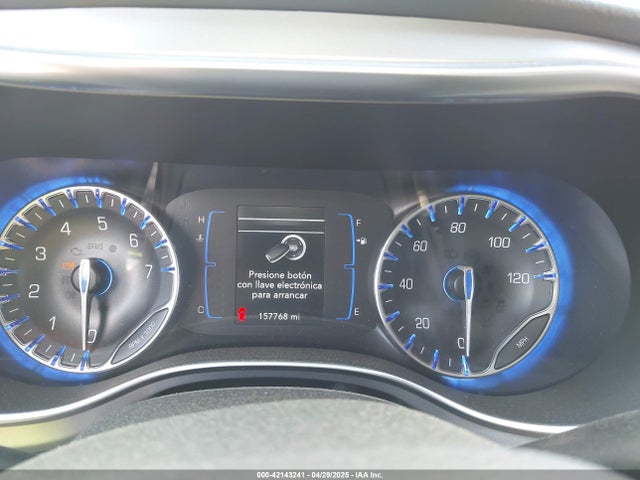 2C4RC1BG5JR165418 Chrysler Pacifica Touring L