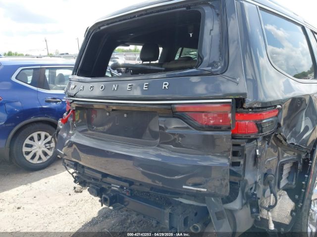 1C4SJVBT0NS216534 Jeep Wagoneer Series Ii 4x4