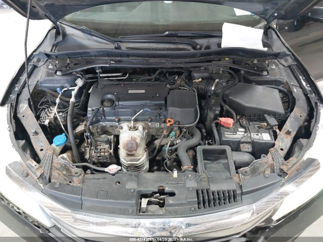 1HGCR2F86GA050967 Honda Accord Ex-l