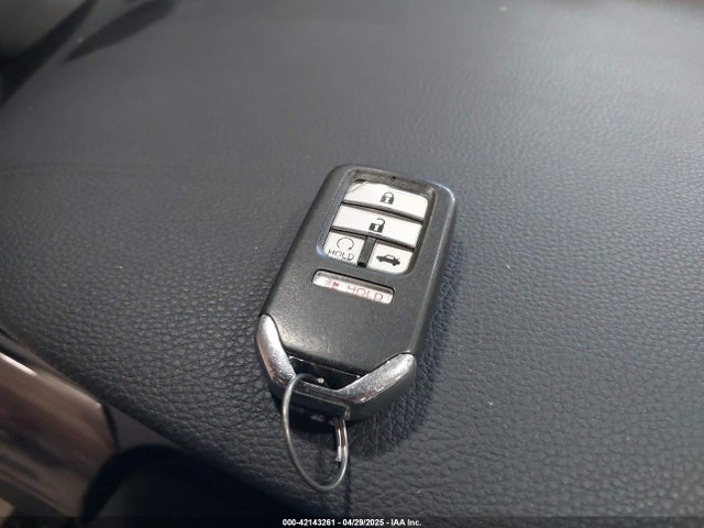 1HGCR2F86GA050967 Honda Accord Ex-l