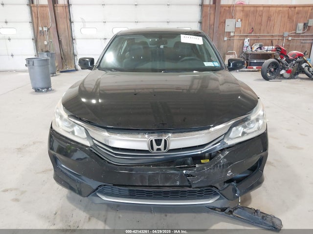1HGCR2F86GA050967 Honda Accord Ex-l
