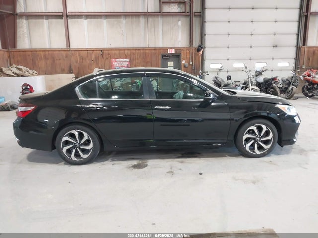 1HGCR2F86GA050967 Honda Accord Ex-l