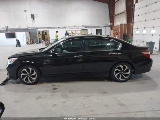 1HGCR2F86GA050967 Honda Accord Ex-l