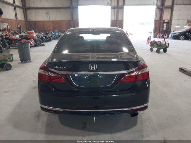 1HGCR2F86GA050967 Honda Accord Ex-l