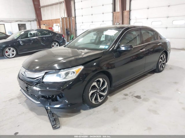 1HGCR2F86GA050967 Honda Accord Ex-l