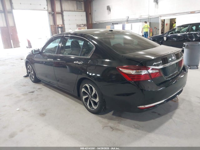 1HGCR2F86GA050967 Honda Accord Ex-l