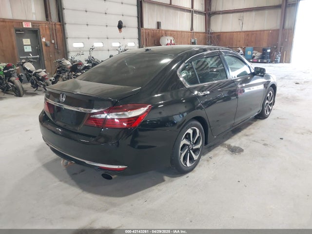 1HGCR2F86GA050967 Honda Accord Ex-l