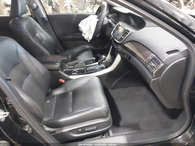 1HGCR2F86GA050967 Honda Accord Ex-l