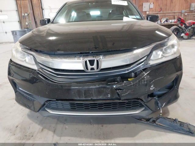 1HGCR2F86GA050967 Honda Accord Ex-l