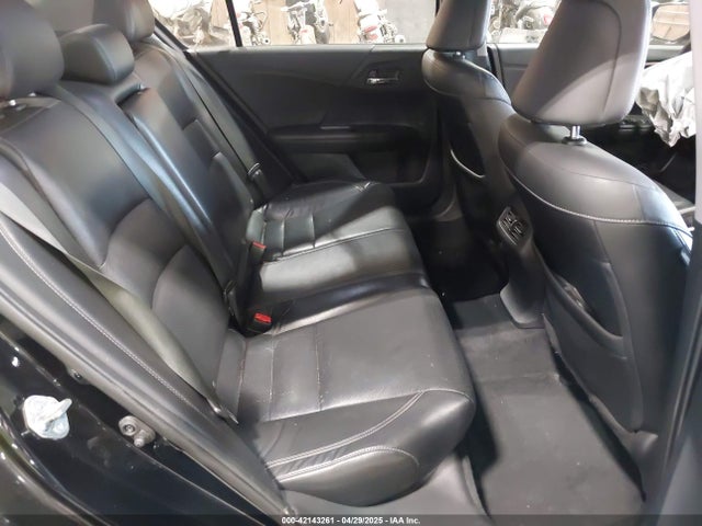 1HGCR2F86GA050967 Honda Accord Ex-l