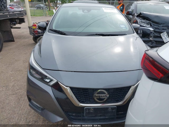 Nissan Versa Sr Xtronic Cvt 2021 3N1CN8FV8ML817521 Image 12