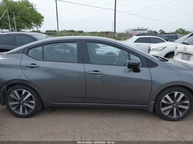 Nissan Versa Sr Xtronic Cvt 2021 3N1CN8FV8ML817521 Image 13