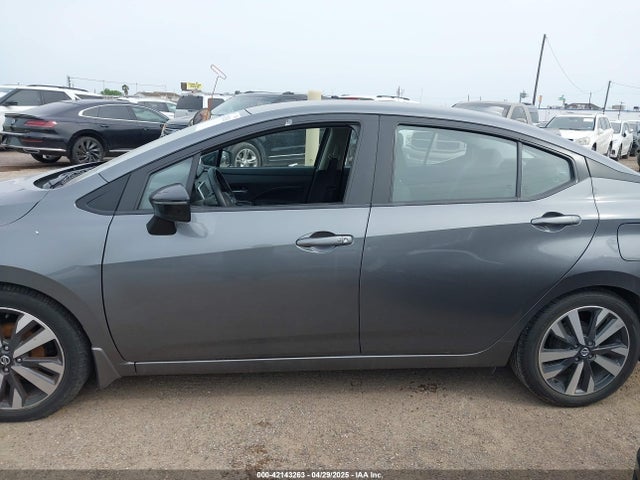 Nissan Versa Sr Xtronic Cvt 2021 3N1CN8FV8ML817521 Image 14