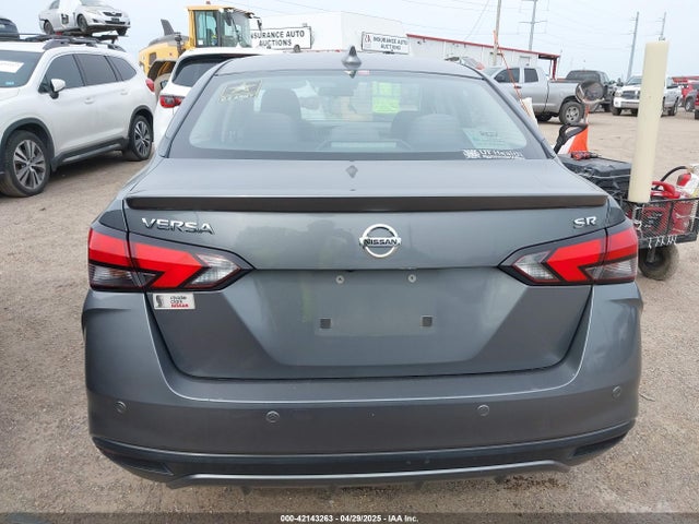 Nissan Versa Sr Xtronic Cvt 2021 3N1CN8FV8ML817521 Image 16