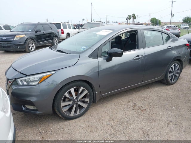 Nissan Versa Sr Xtronic Cvt 2021 3N1CN8FV8ML817521 Image 2