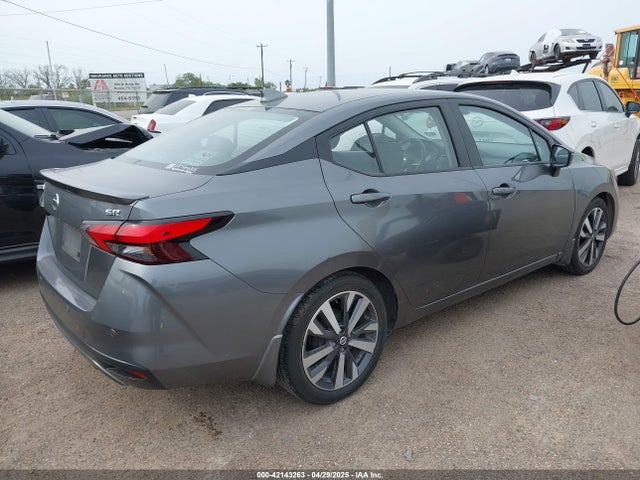 Nissan Versa Sr Xtronic Cvt 2021 3N1CN8FV8ML817521 Image 4