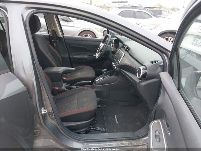 Nissan Versa Sr Xtronic Cvt 2021 3N1CN8FV8ML817521 Image 5