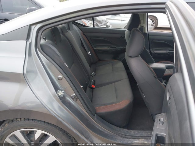 Nissan Versa Sr Xtronic Cvt 2021 3N1CN8FV8ML817521 Image 8