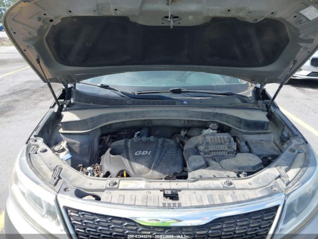 5XYKT3A60EG486699 KIA SORENTO LX